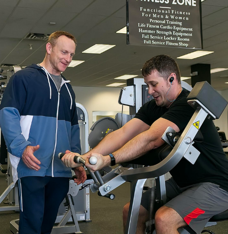 Personal Trainers