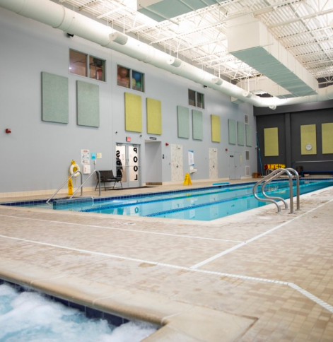 Aquatic Pool